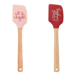 Threshold Christmas Silicone Spatula Bundle